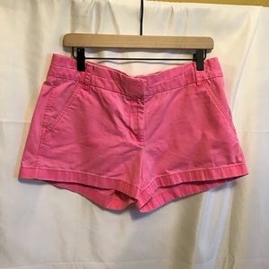 J Crew chino shorts